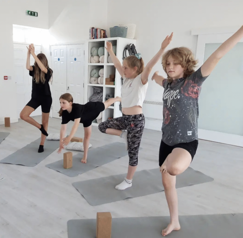 Kids After School Club Yoga 1 Screenshot 2023 09 08 at 12.35.23