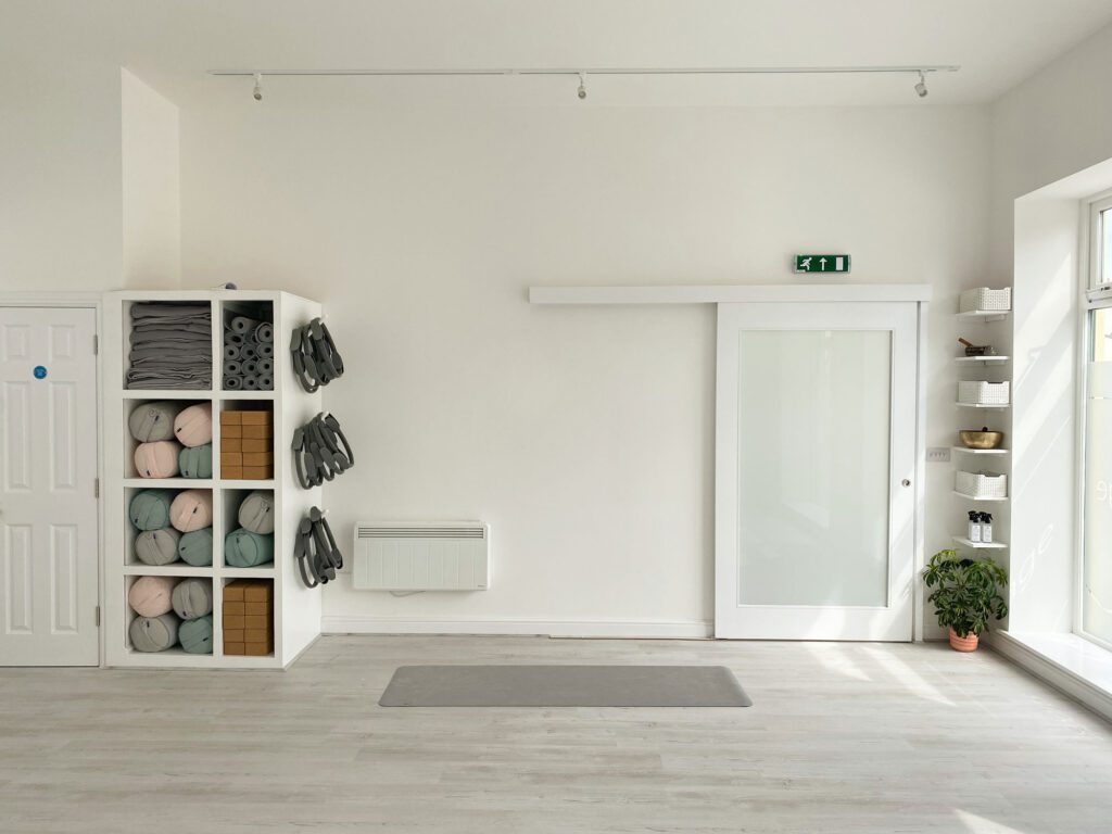 Yoga and Pilates Studio