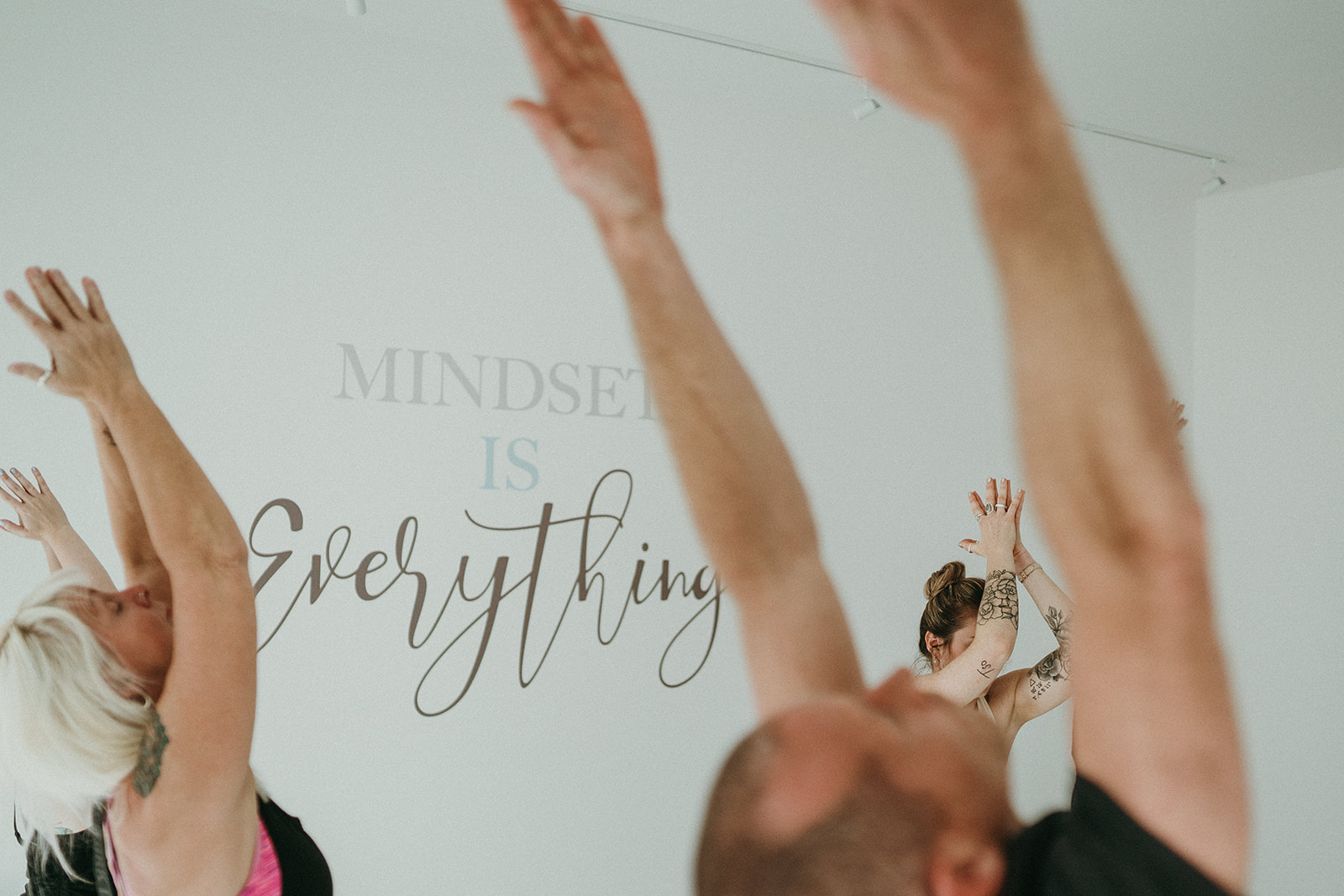 Ashtanga Yoga Newquay Shiva Nansledan